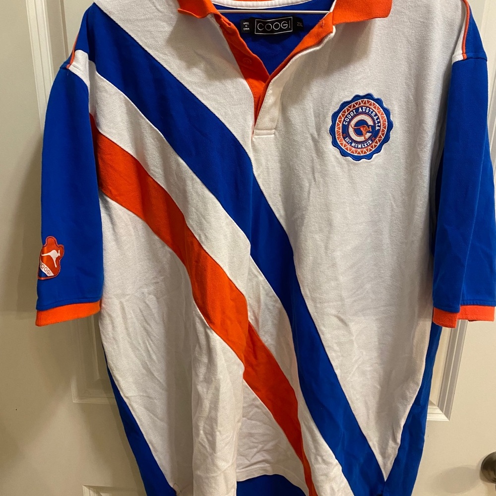 Coogi polo